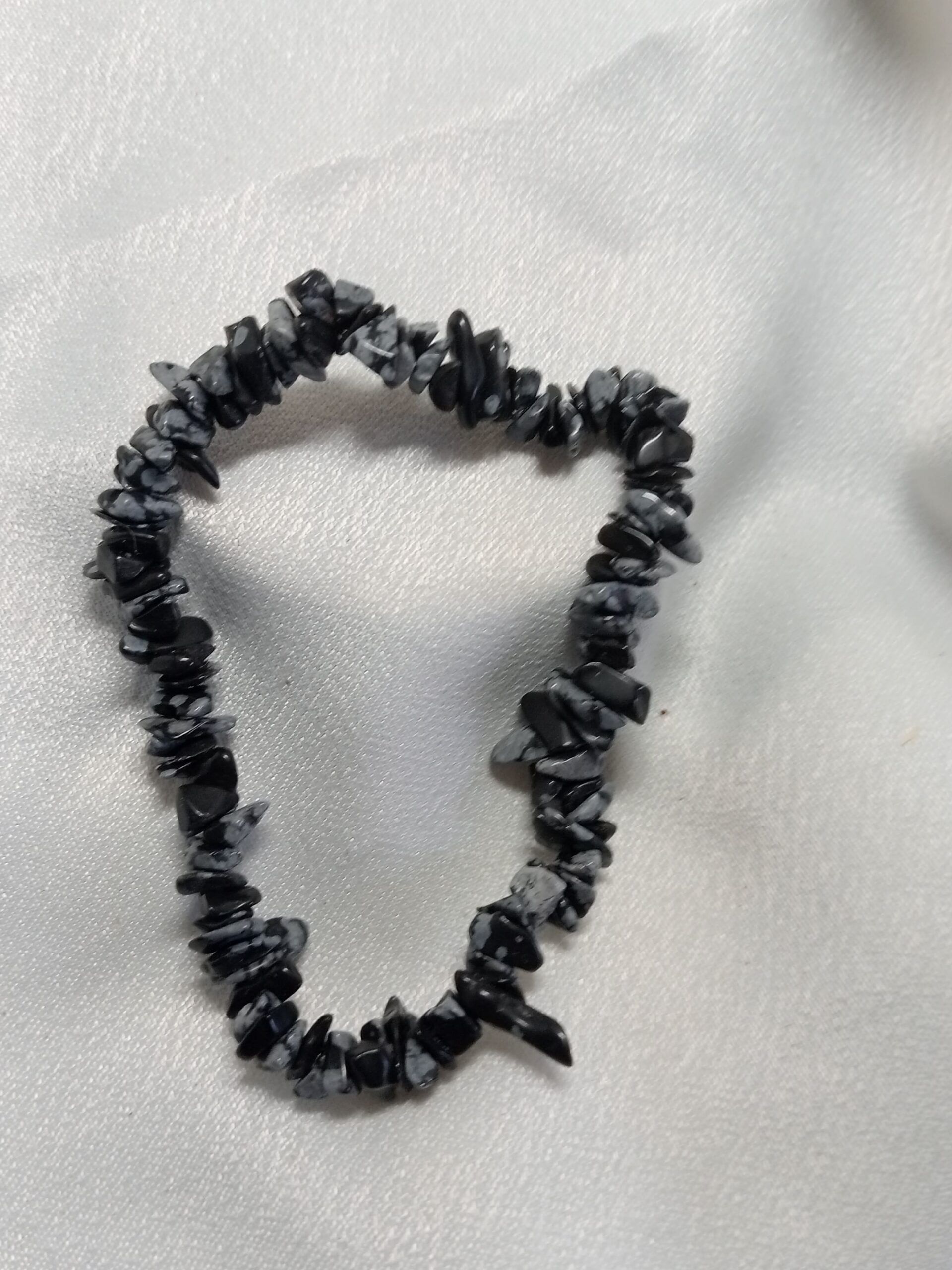 Pulsera de Obsidiana Nevada - Imagen 7