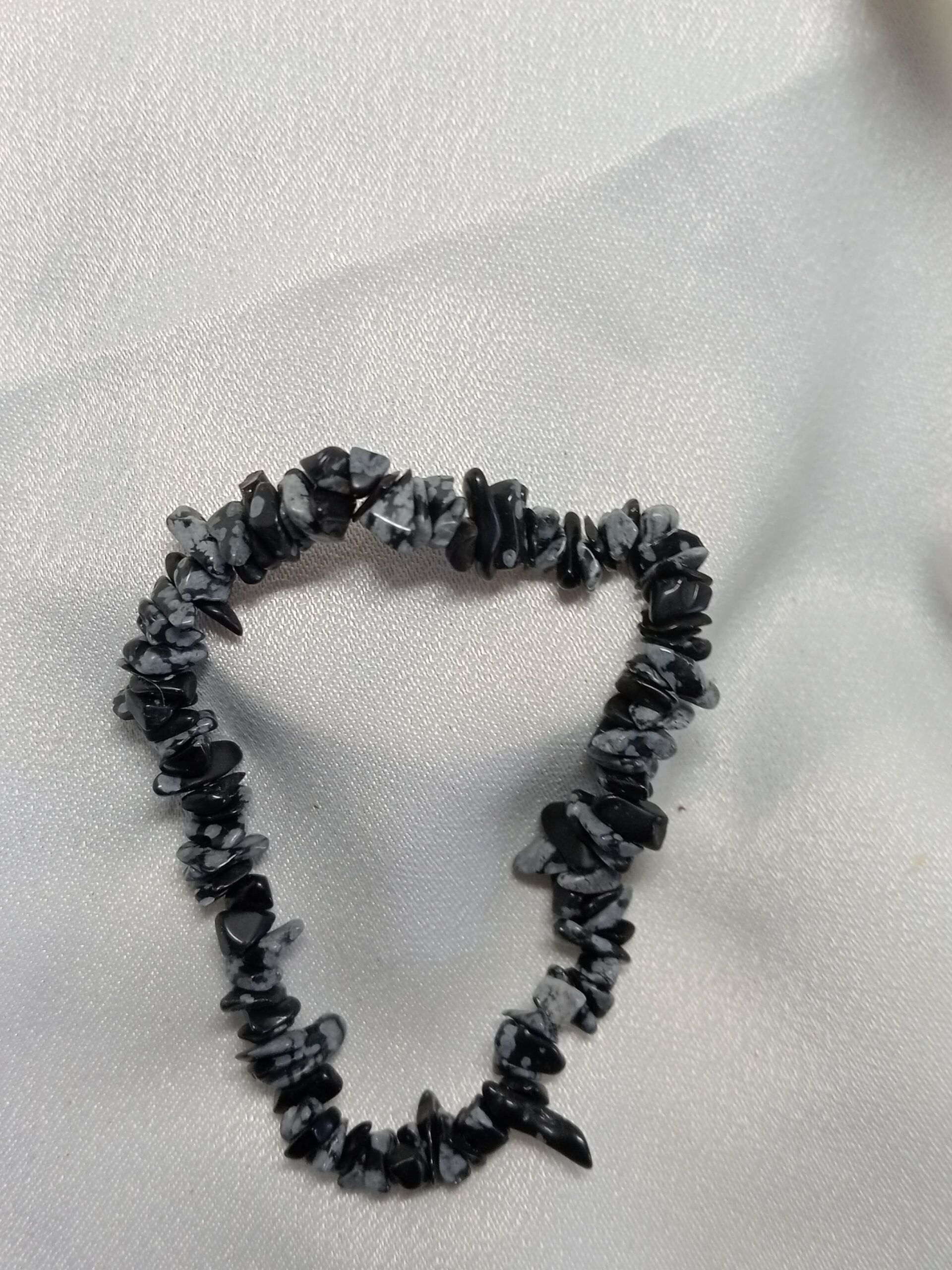 Pulsera de Obsidiana Nevada - Imagen 3