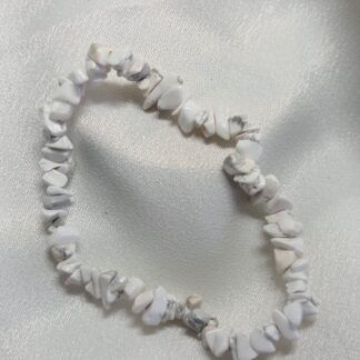 Pulsera de Howlita