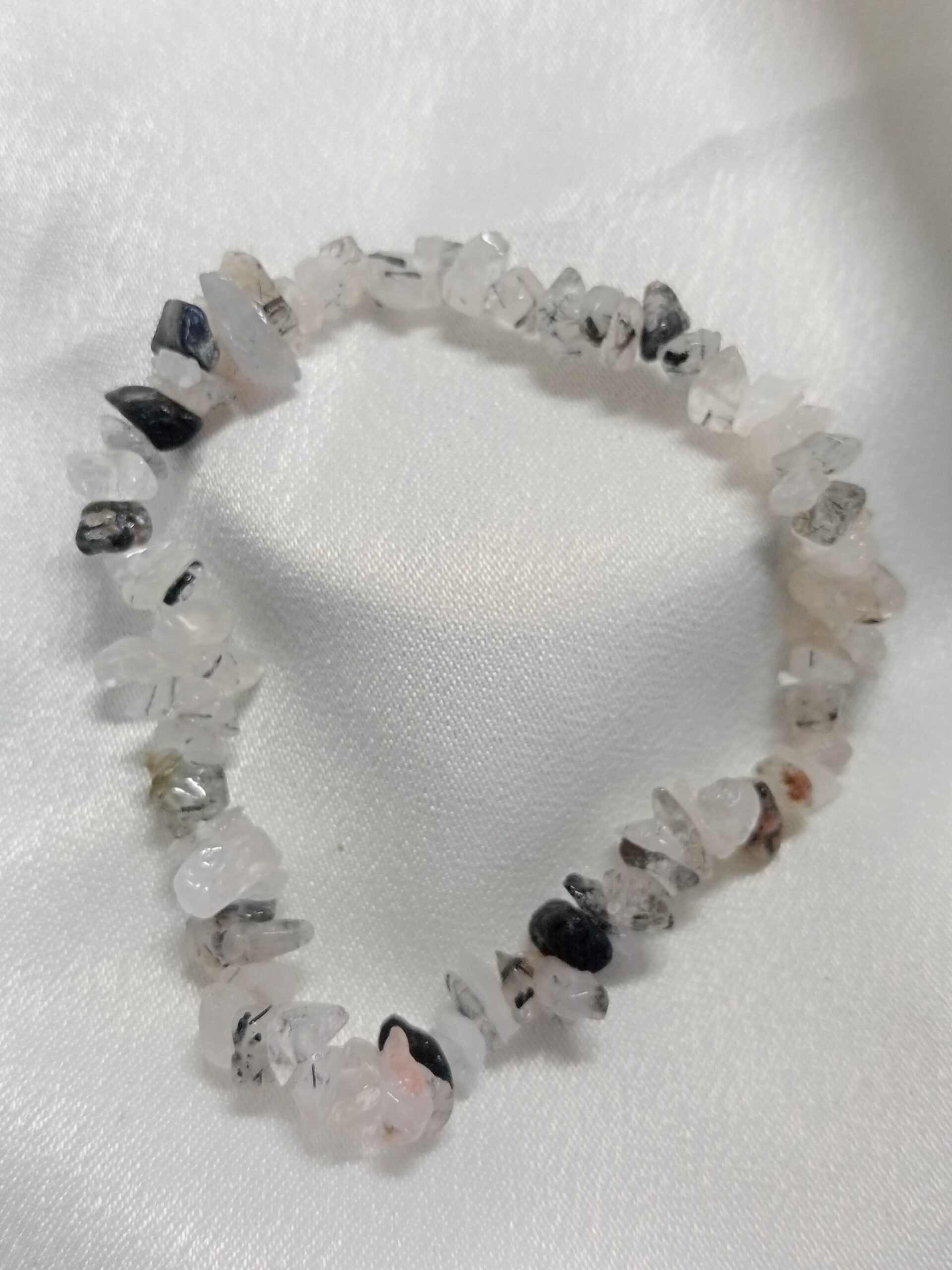 Pulsera de Cuarzo Turmalinado - Imagen 6