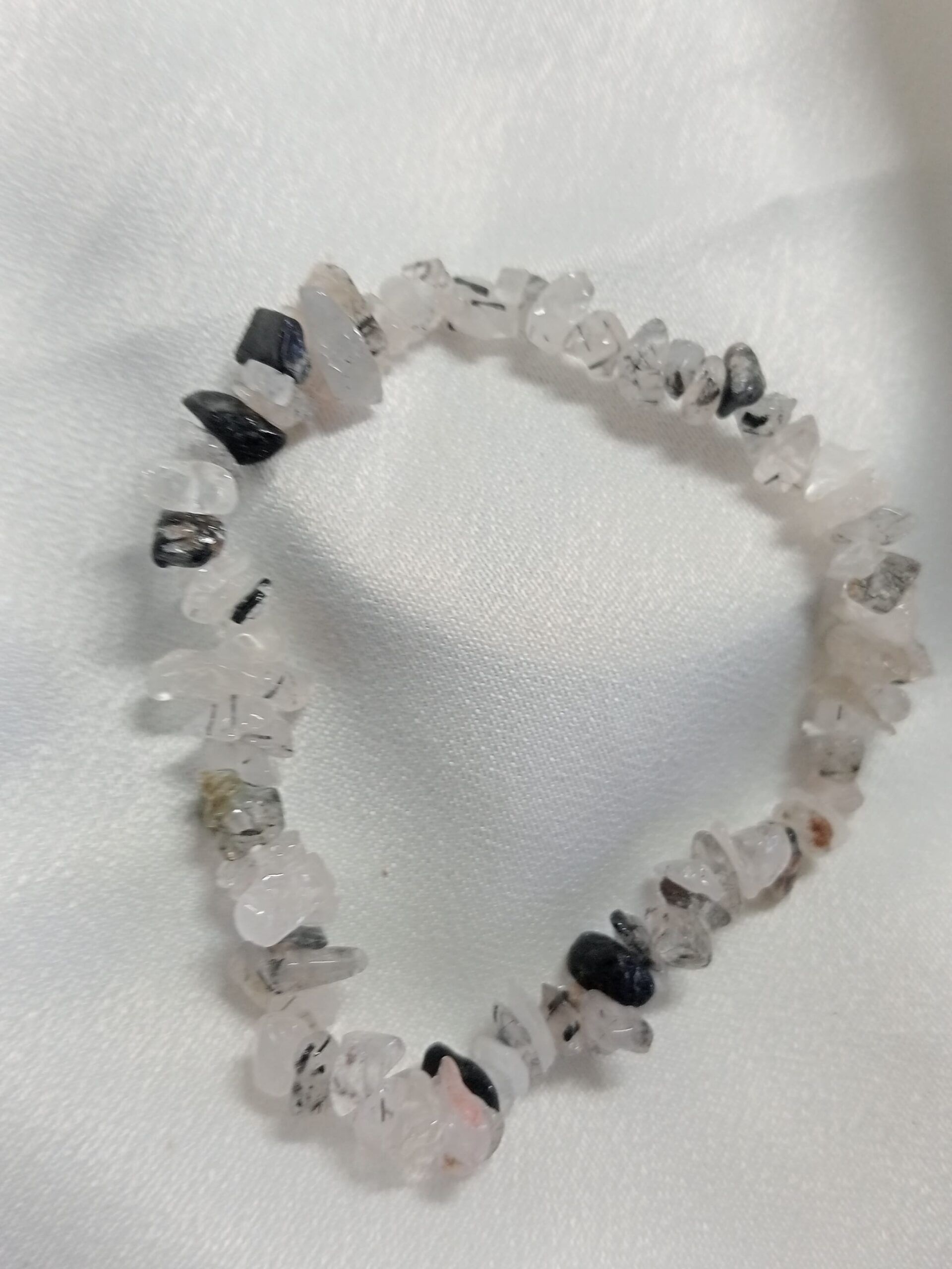 Pulsera de Cuarzo Turmalinado - Imagen 5