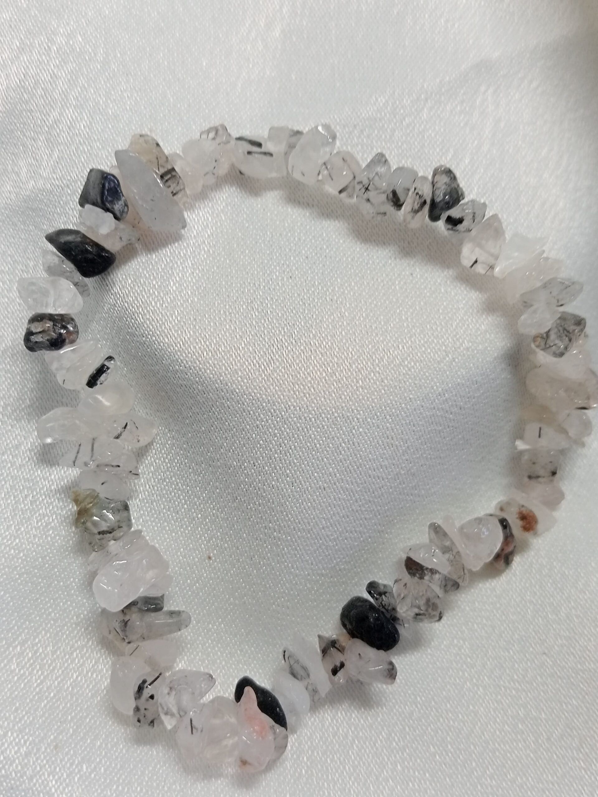 Pulsera de Cuarzo Turmalinado - Imagen 3