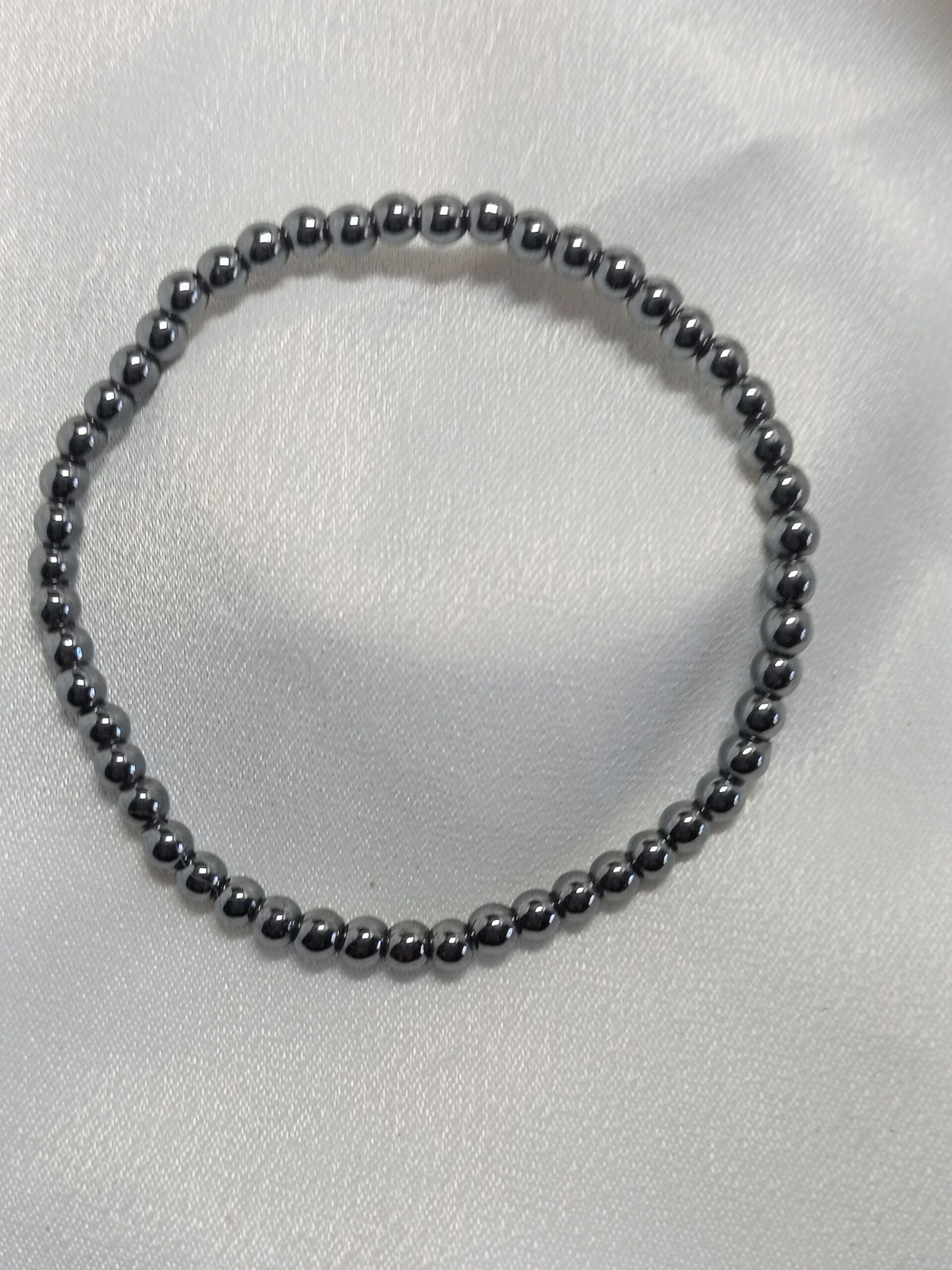 Pulsera de Hematite - Imagen 2