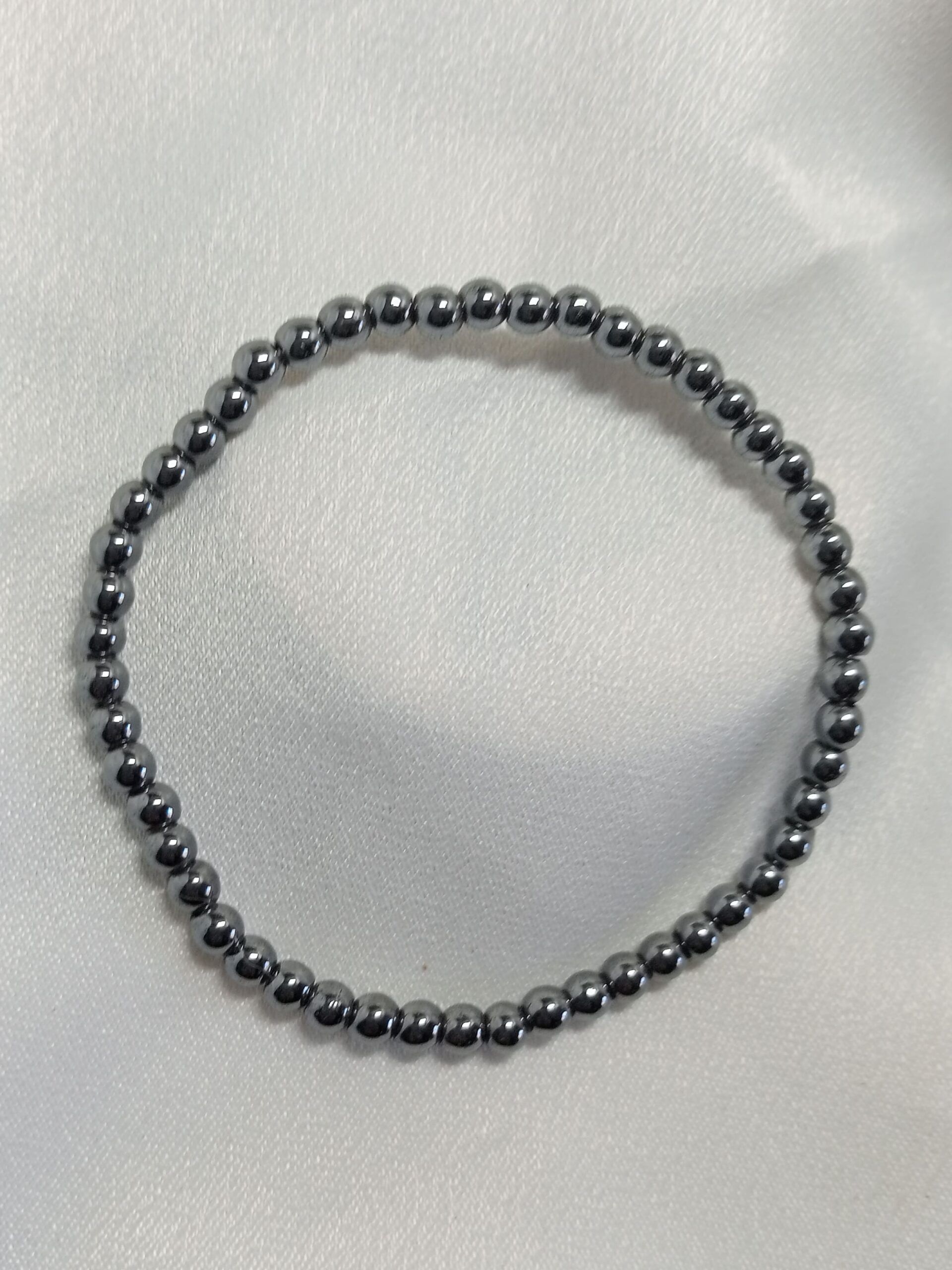 Pulsera de Hematite - Imagen 4