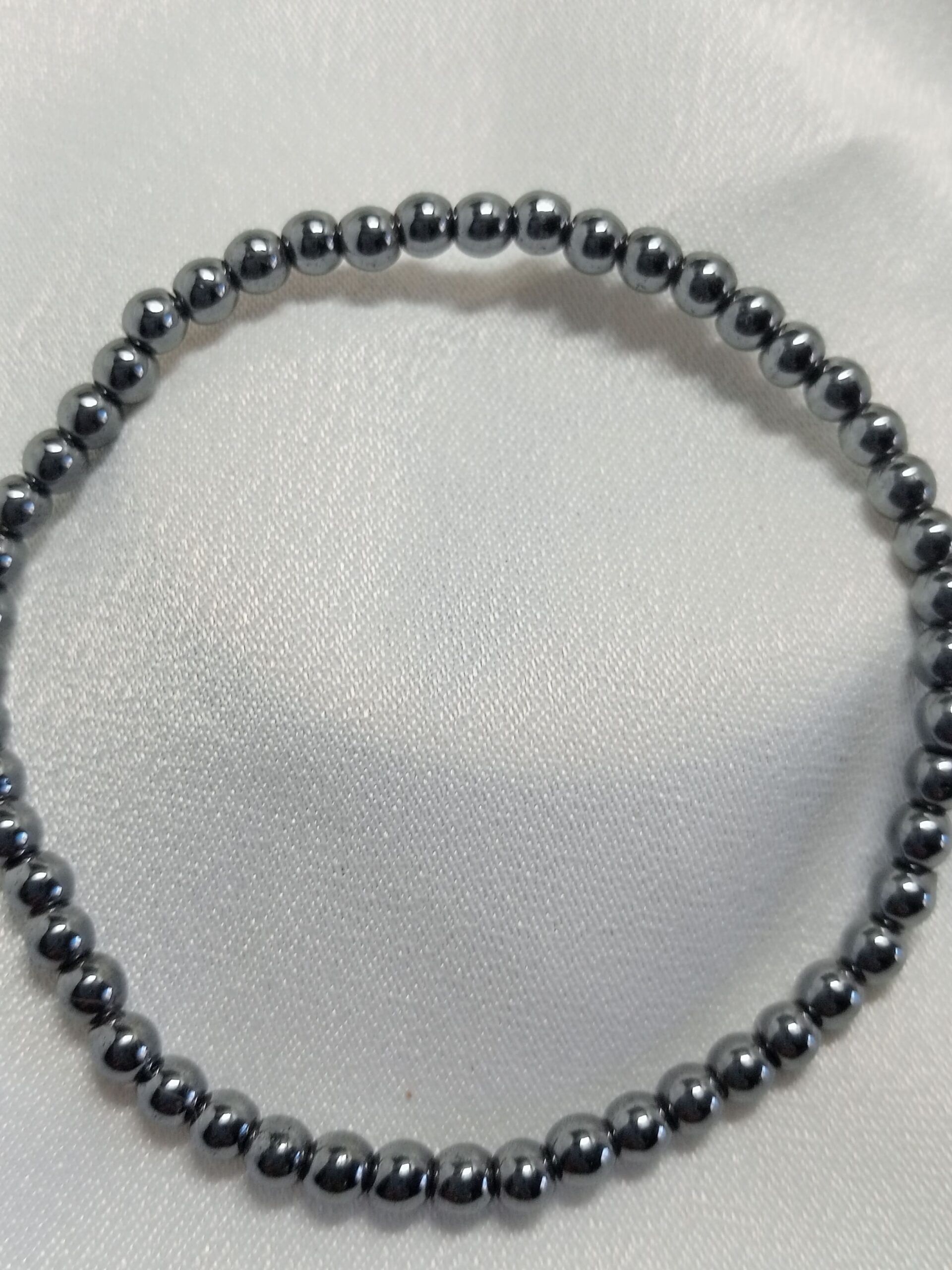 Pulsera de Hematite - Imagen 3