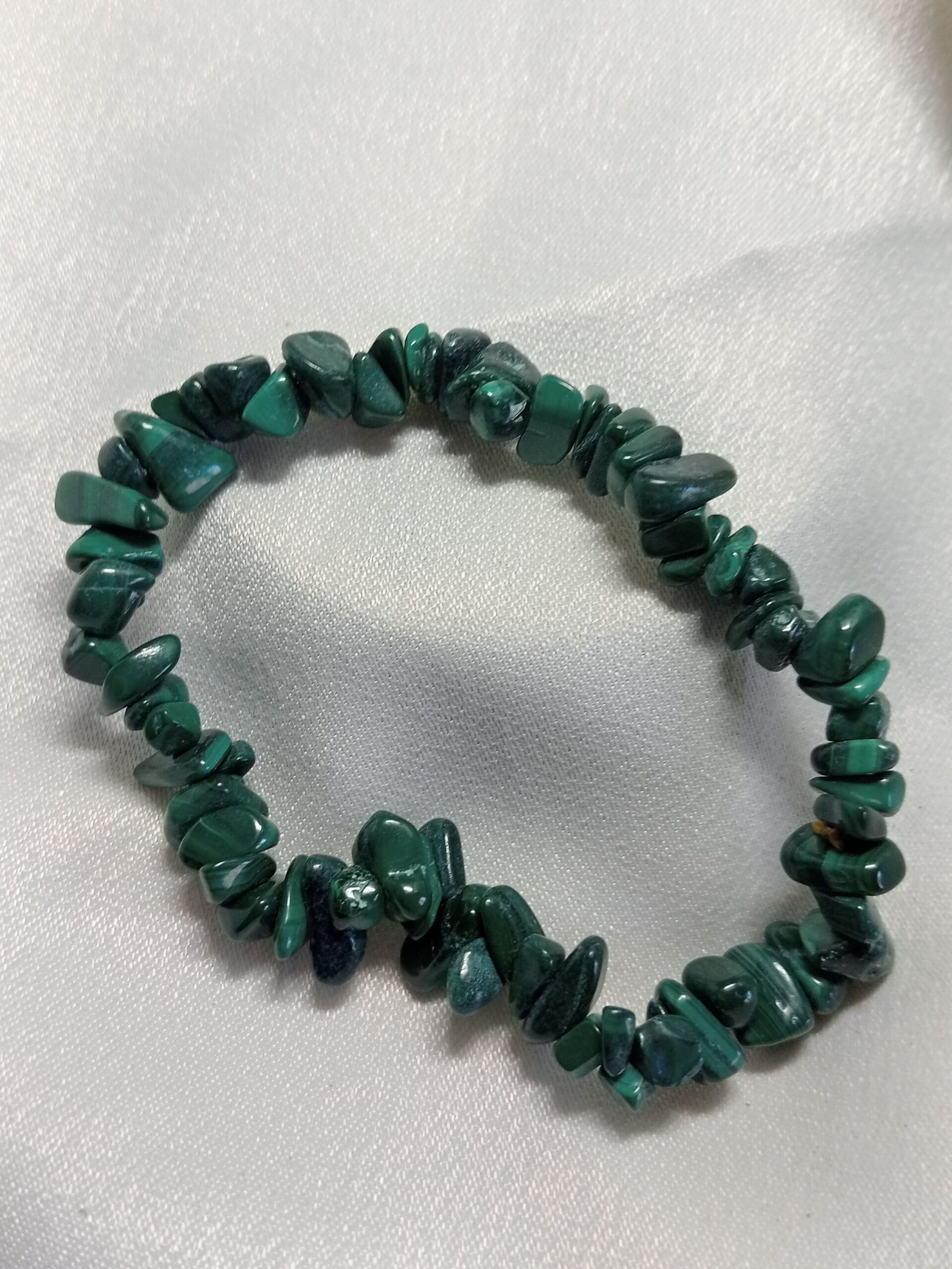 Pulsera de Malaquita - Imagen 5