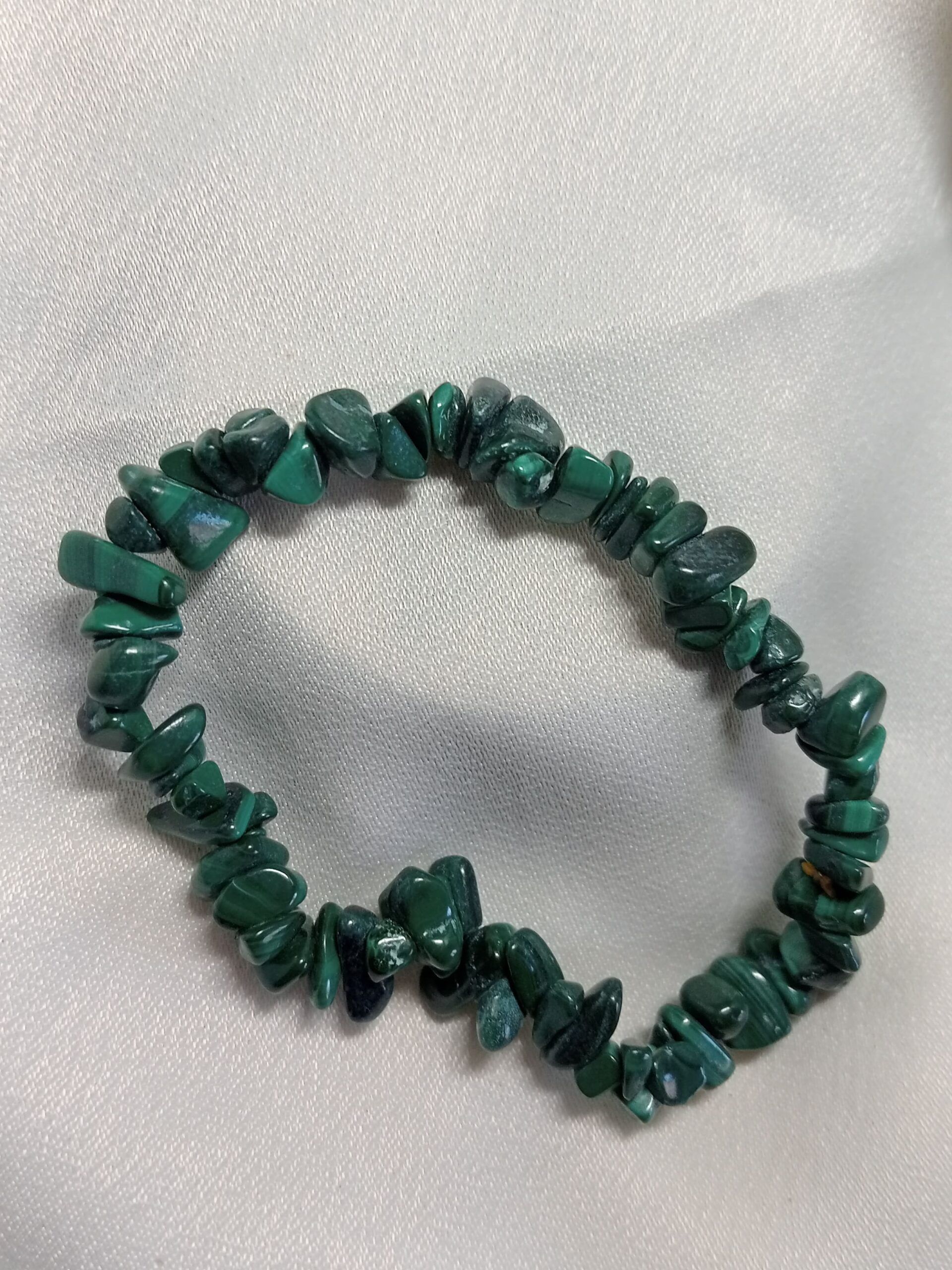 Pulsera de Malaquita - Imagen 3