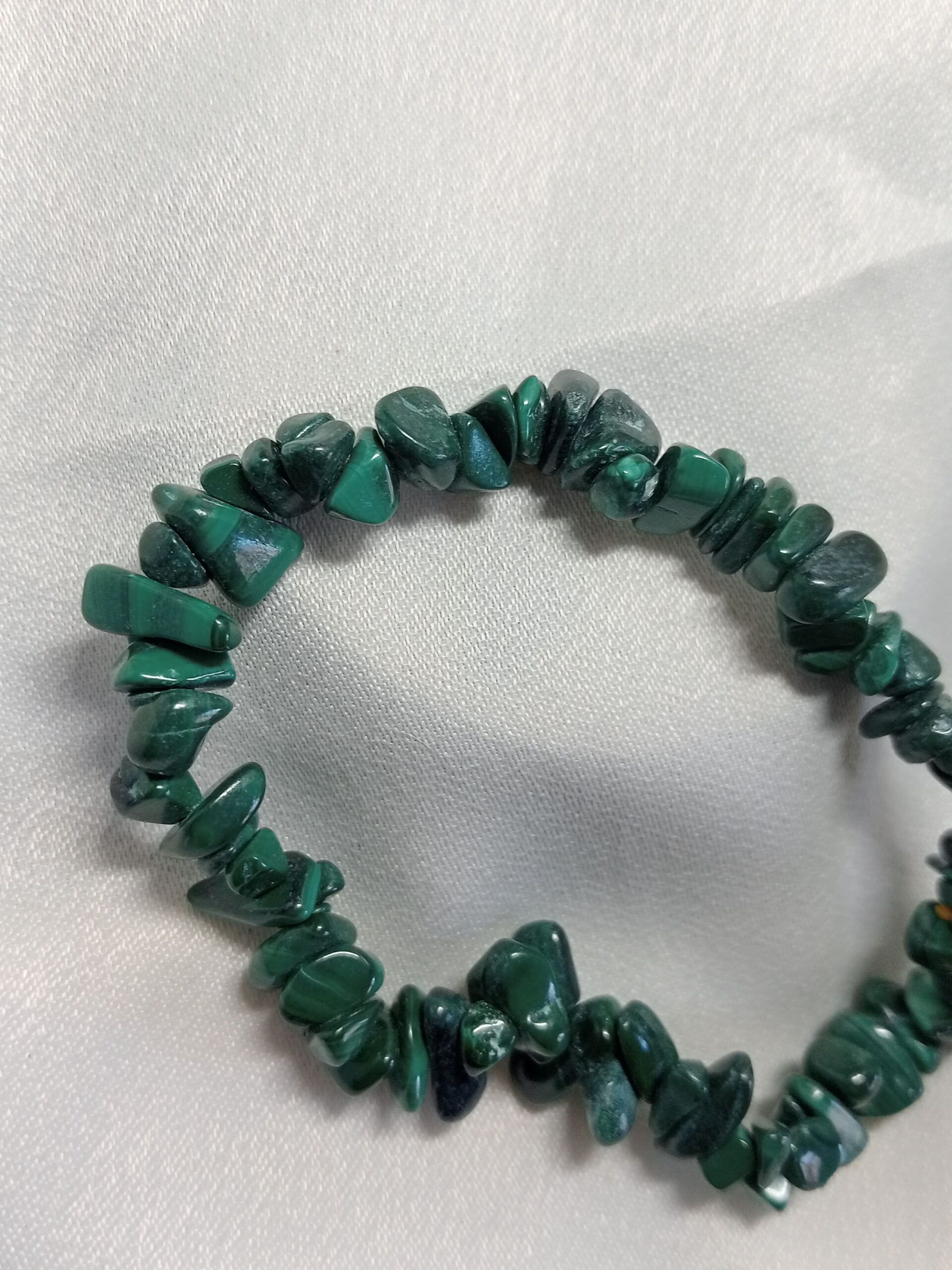 Pulsera de Malaquita - Imagen 2
