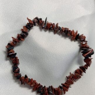 Pulsera de Jaspe Rojo