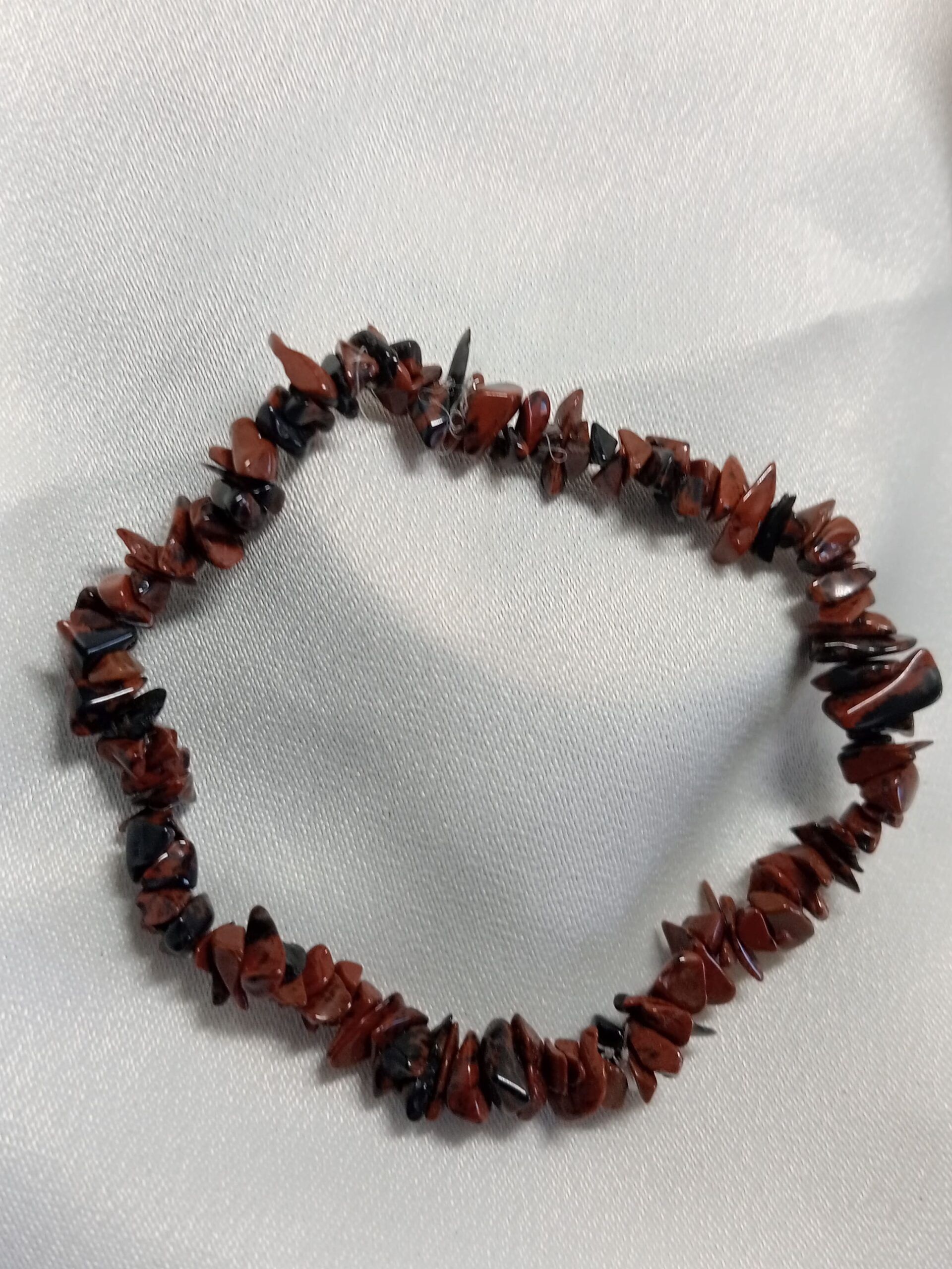 Pulsera de Obsidiana Caoba - Imagen 7