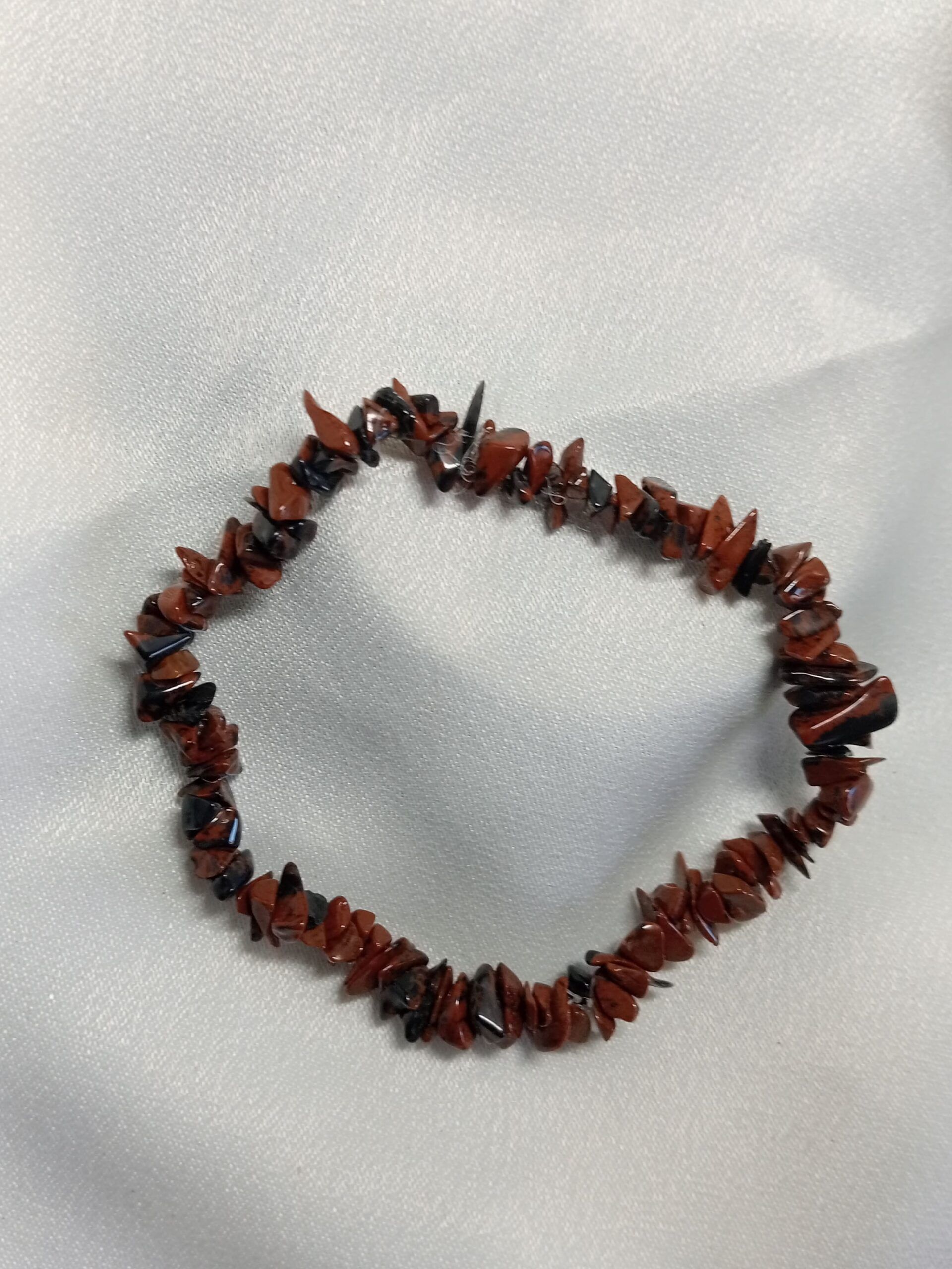 Pulsera de Obsidiana Caoba - Imagen 4