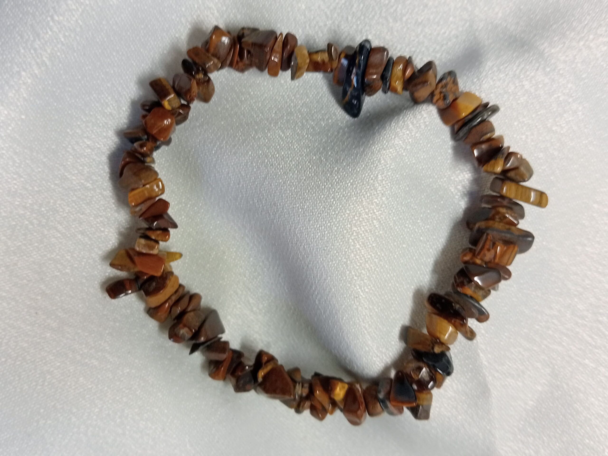 Pulsera de Ojo de Tigre - Imagen 6