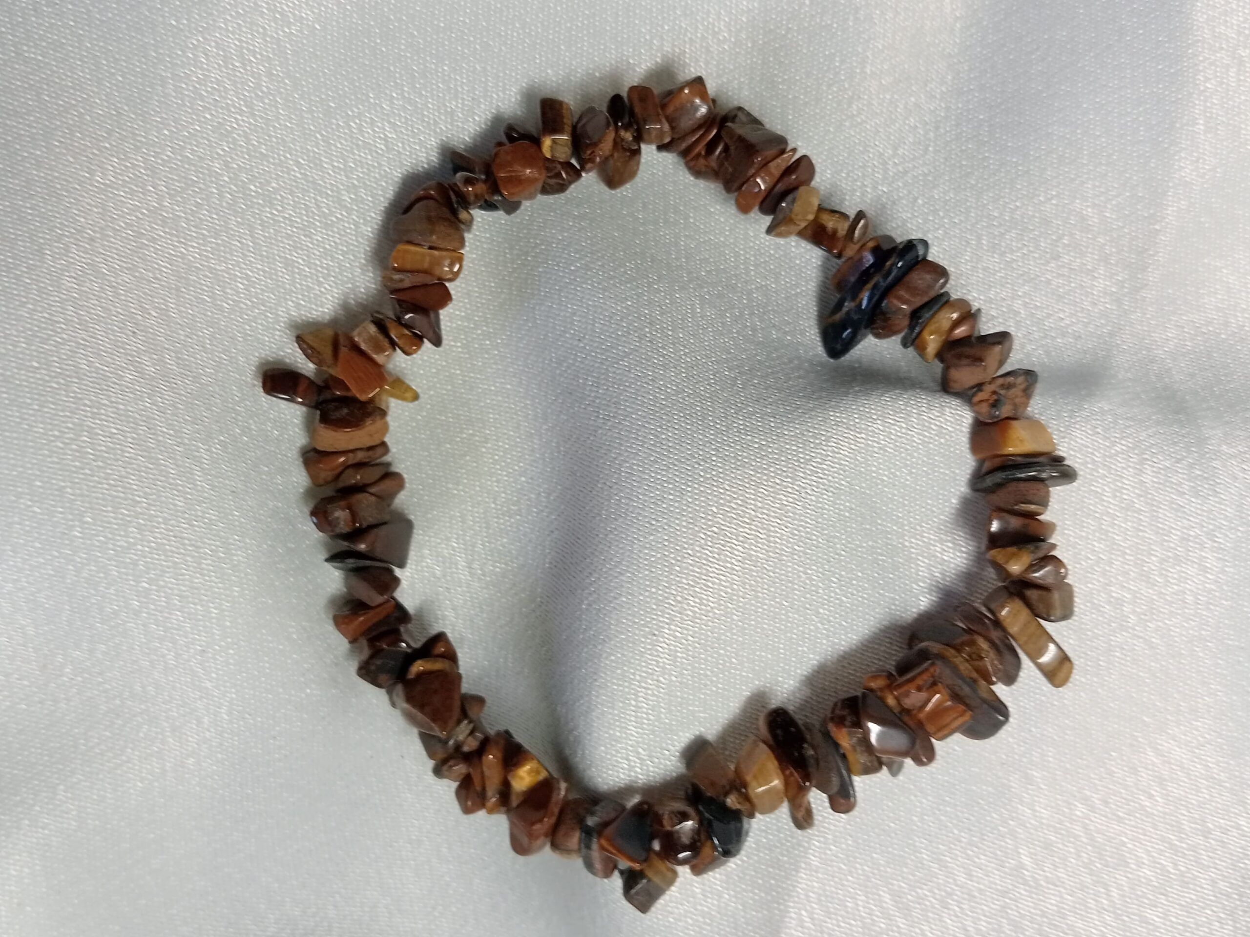 Pulsera de Ojo de Tigre - Imagen 5