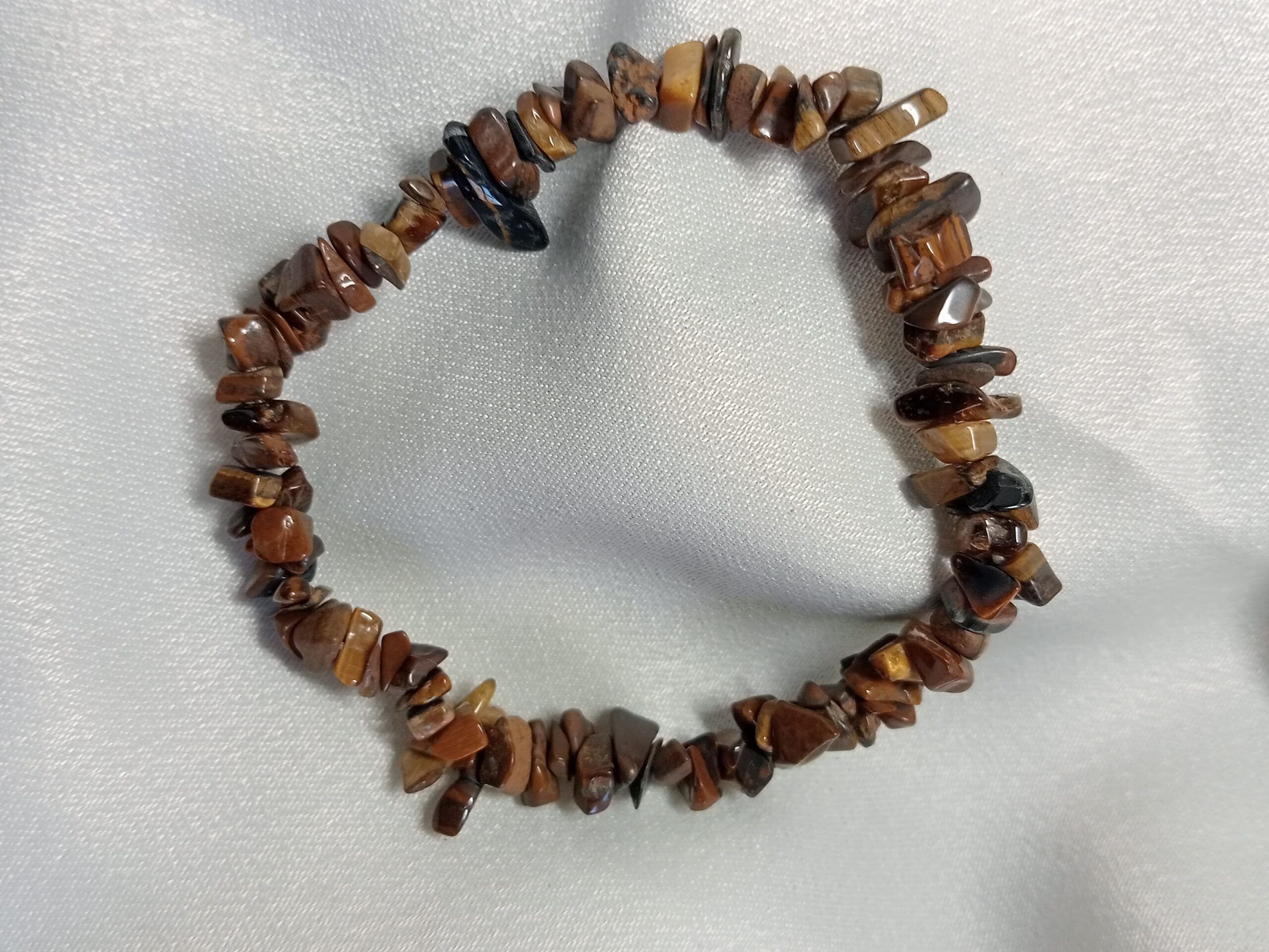 Pulsera de Ojo de Tigre - Imagen 4