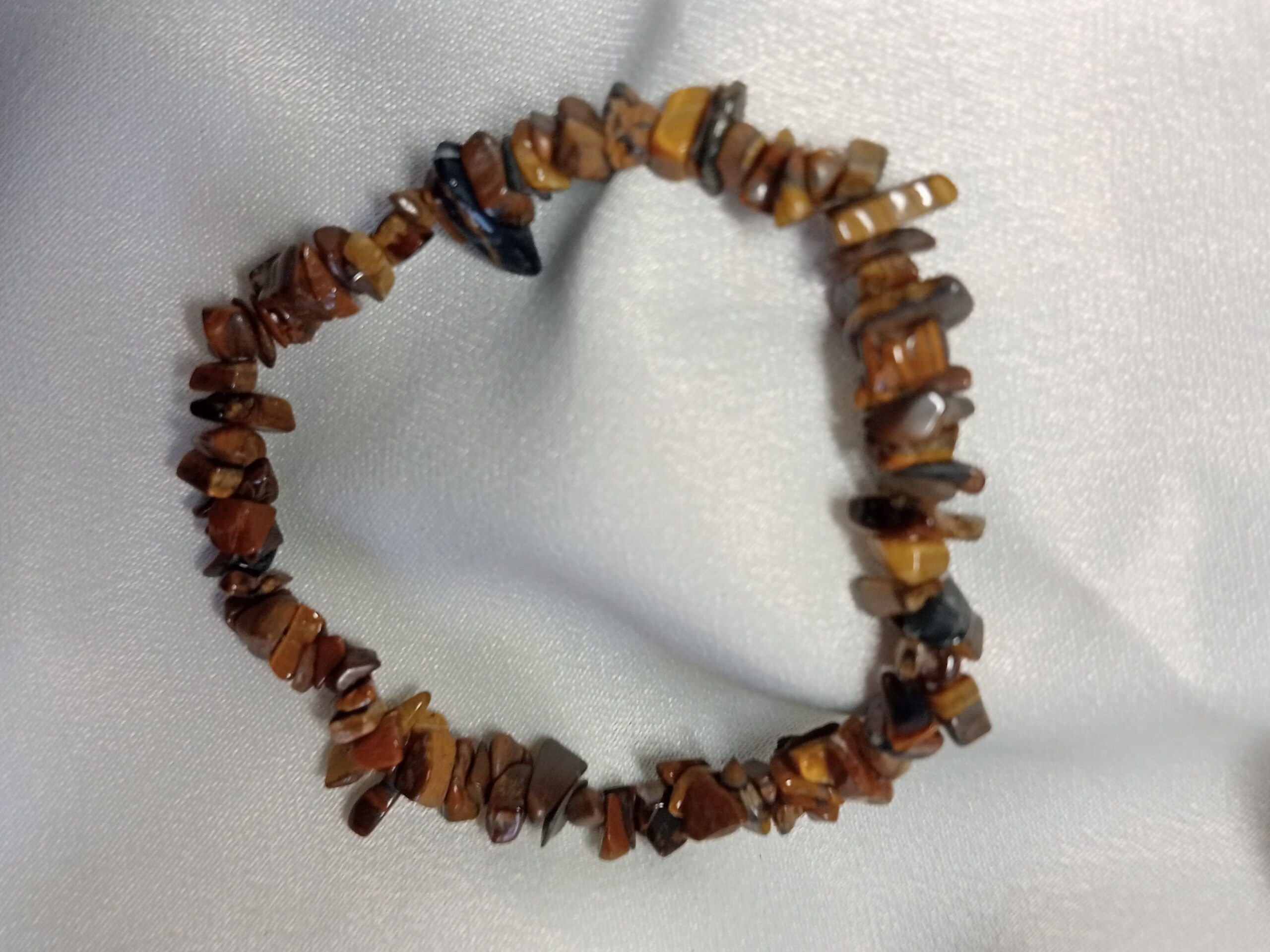 Pulsera de Ojo de Tigre - Imagen 3