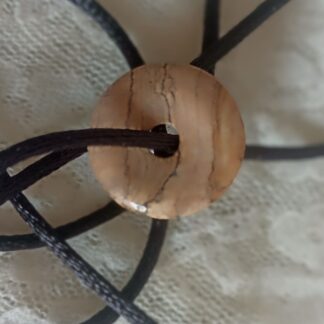 Donut de Jaspe Paisina