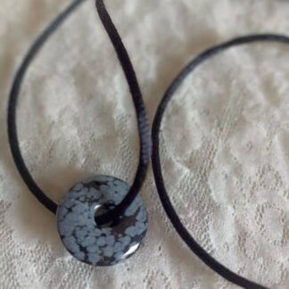 Donut de Obsidiana Nevada