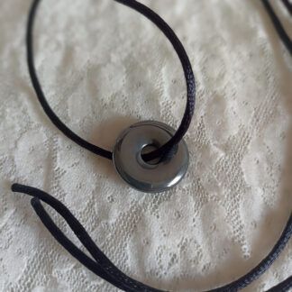 Donut de Hematite