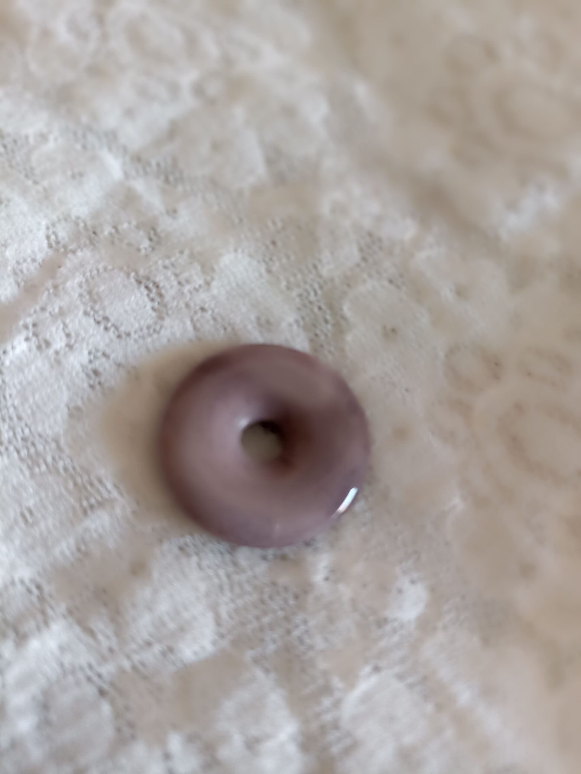 Donut de Jaspe Mokaita - Imagen 3