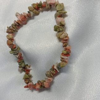 Pulsera de Unakita