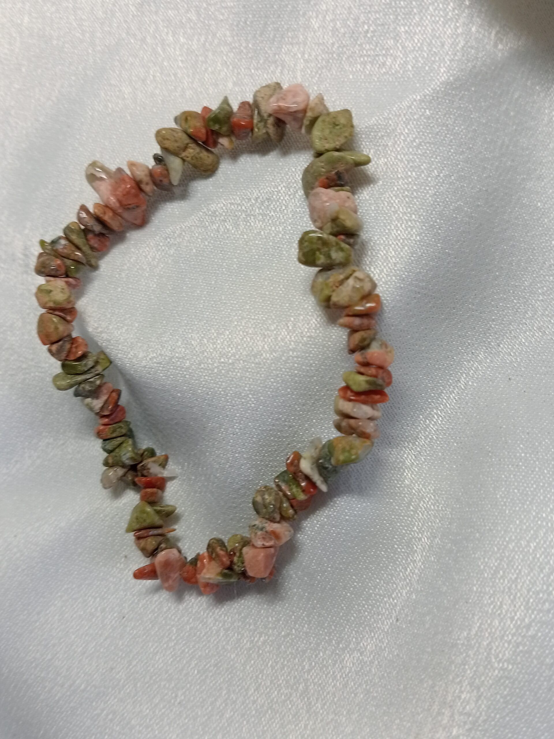 Pulsera de Unakita