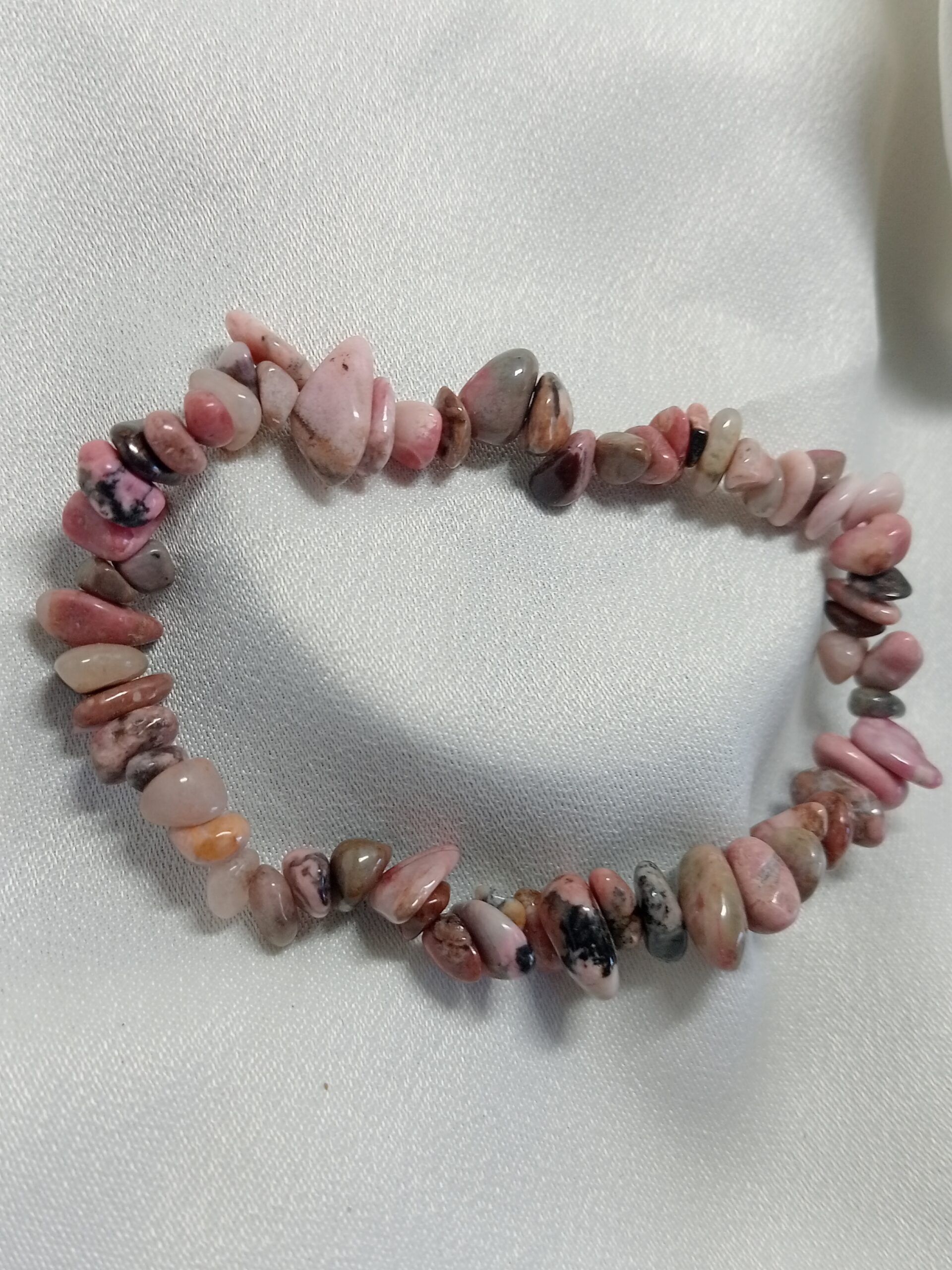 Pulsera de Rodonita - Imagen 5
