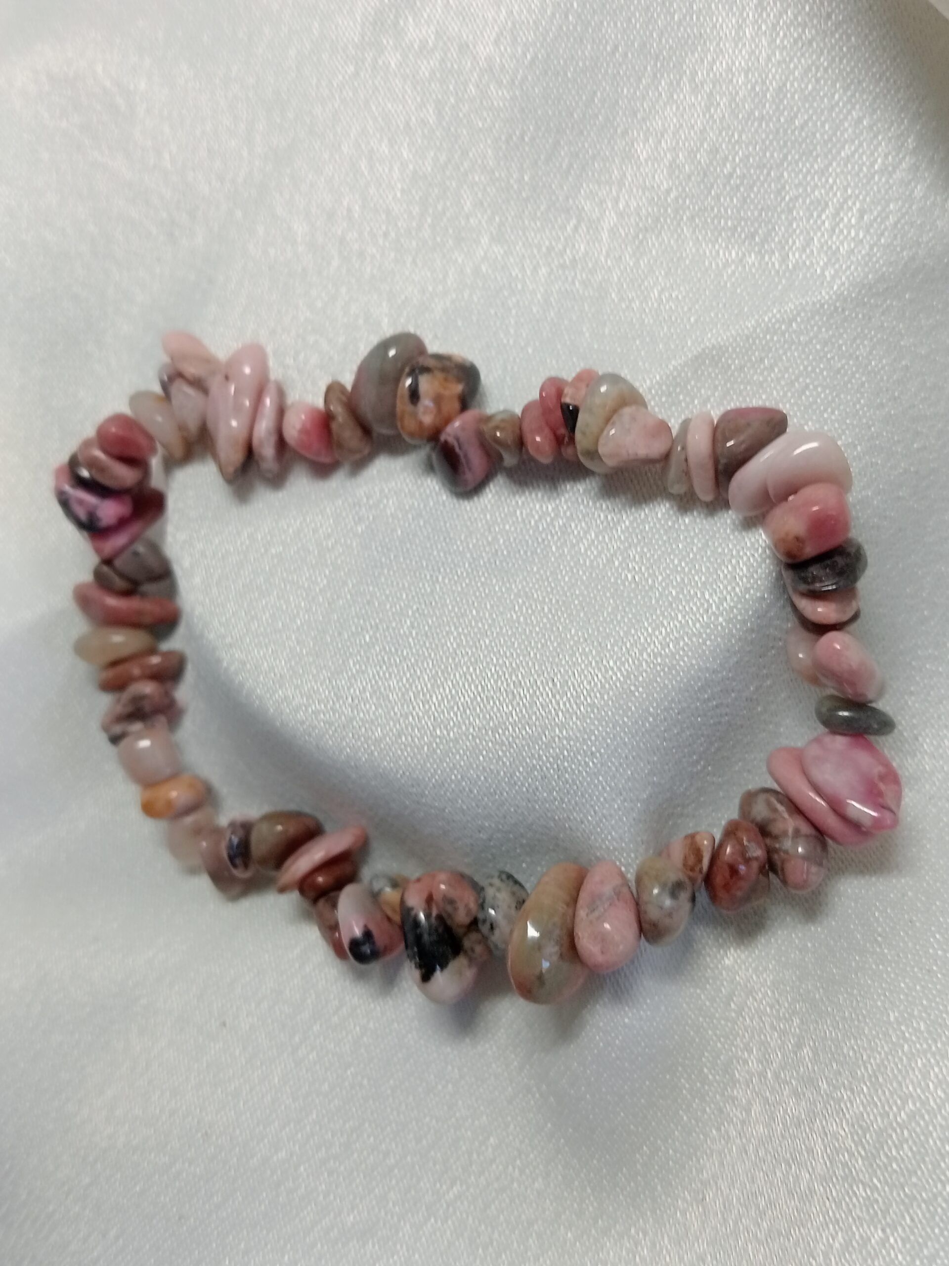 Pulsera de Rodonita - Imagen 4