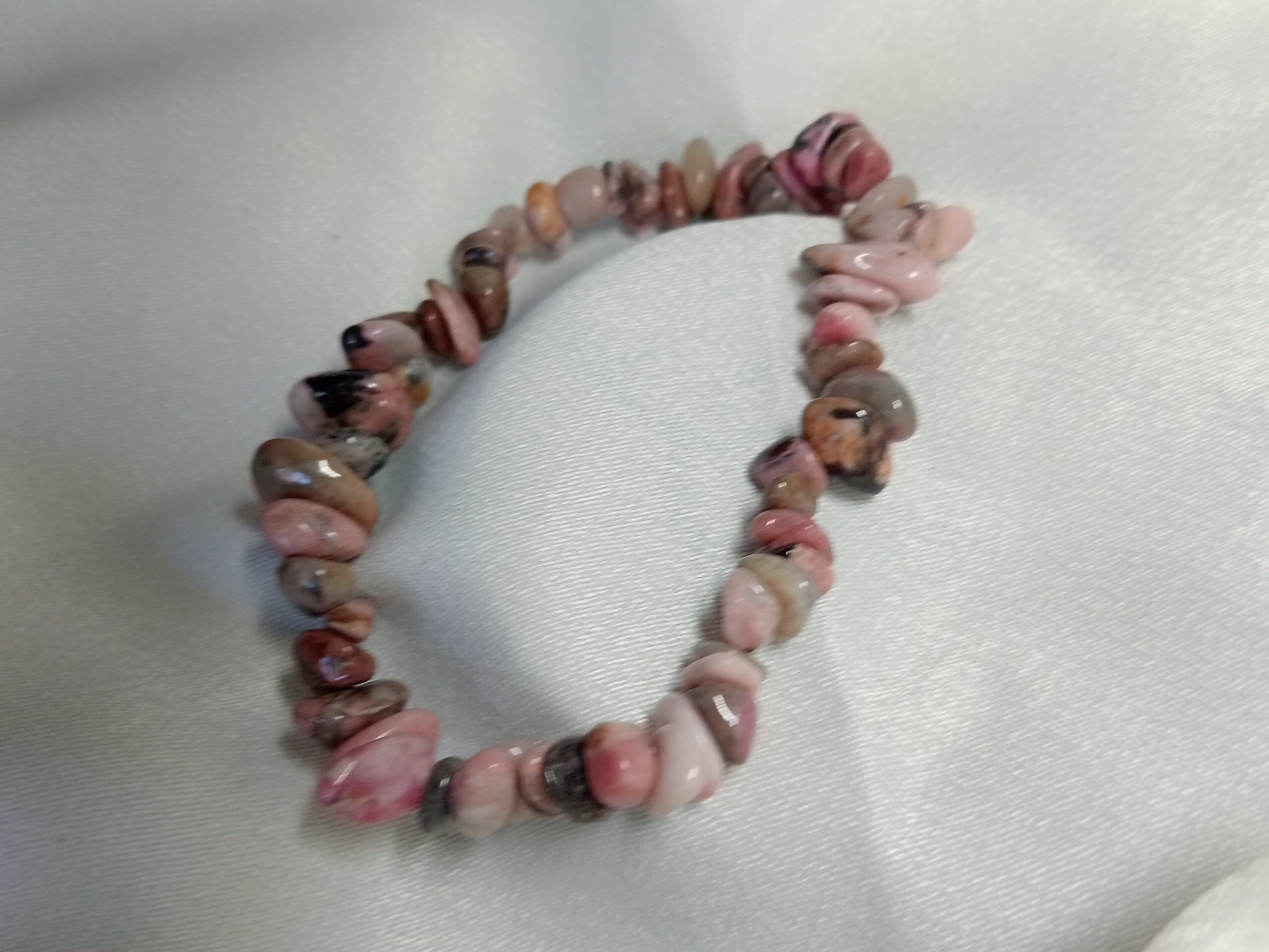 Pulsera de Rodonita - Imagen 3