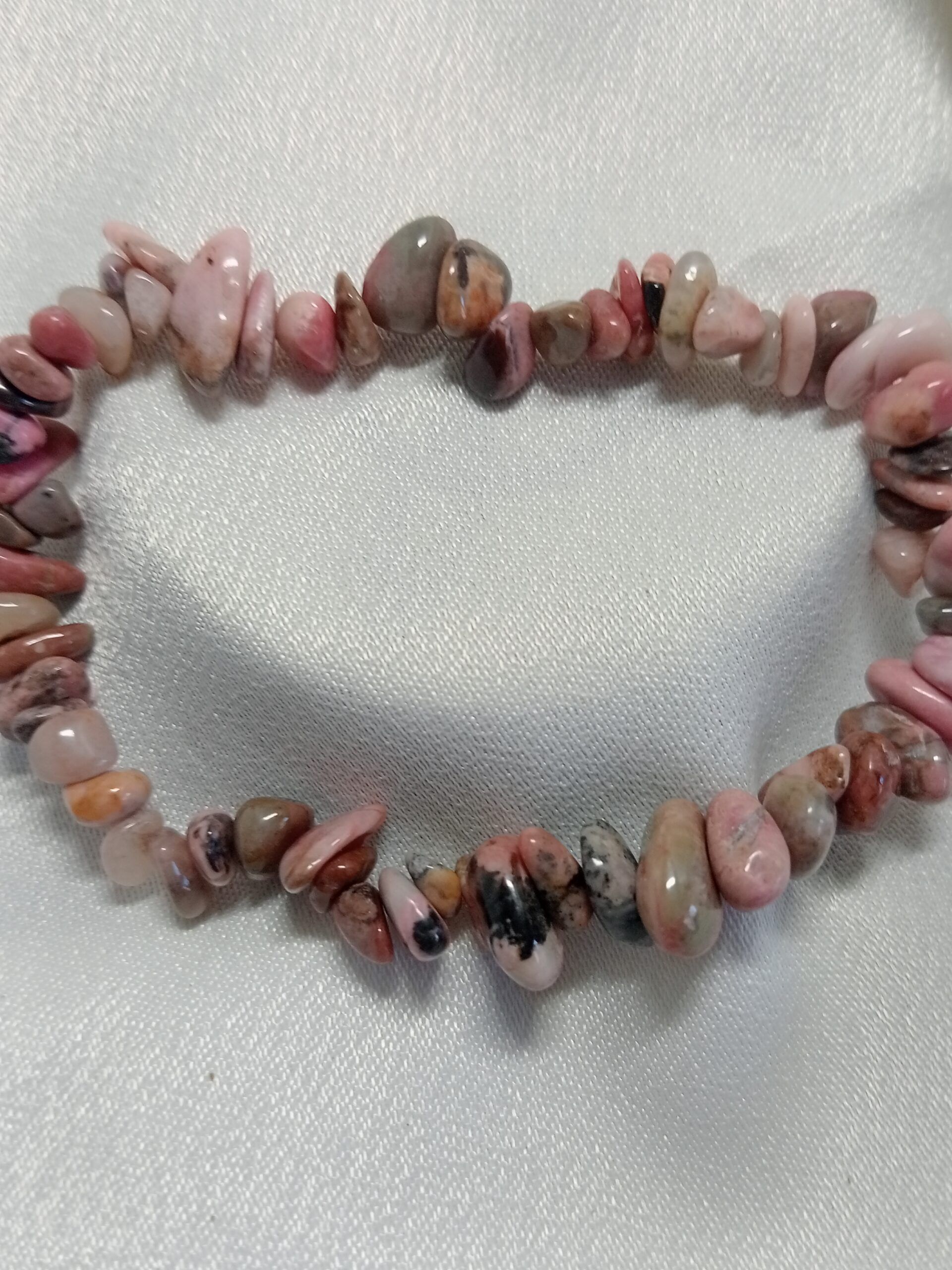 Pulsera de Rodonita - Imagen 2