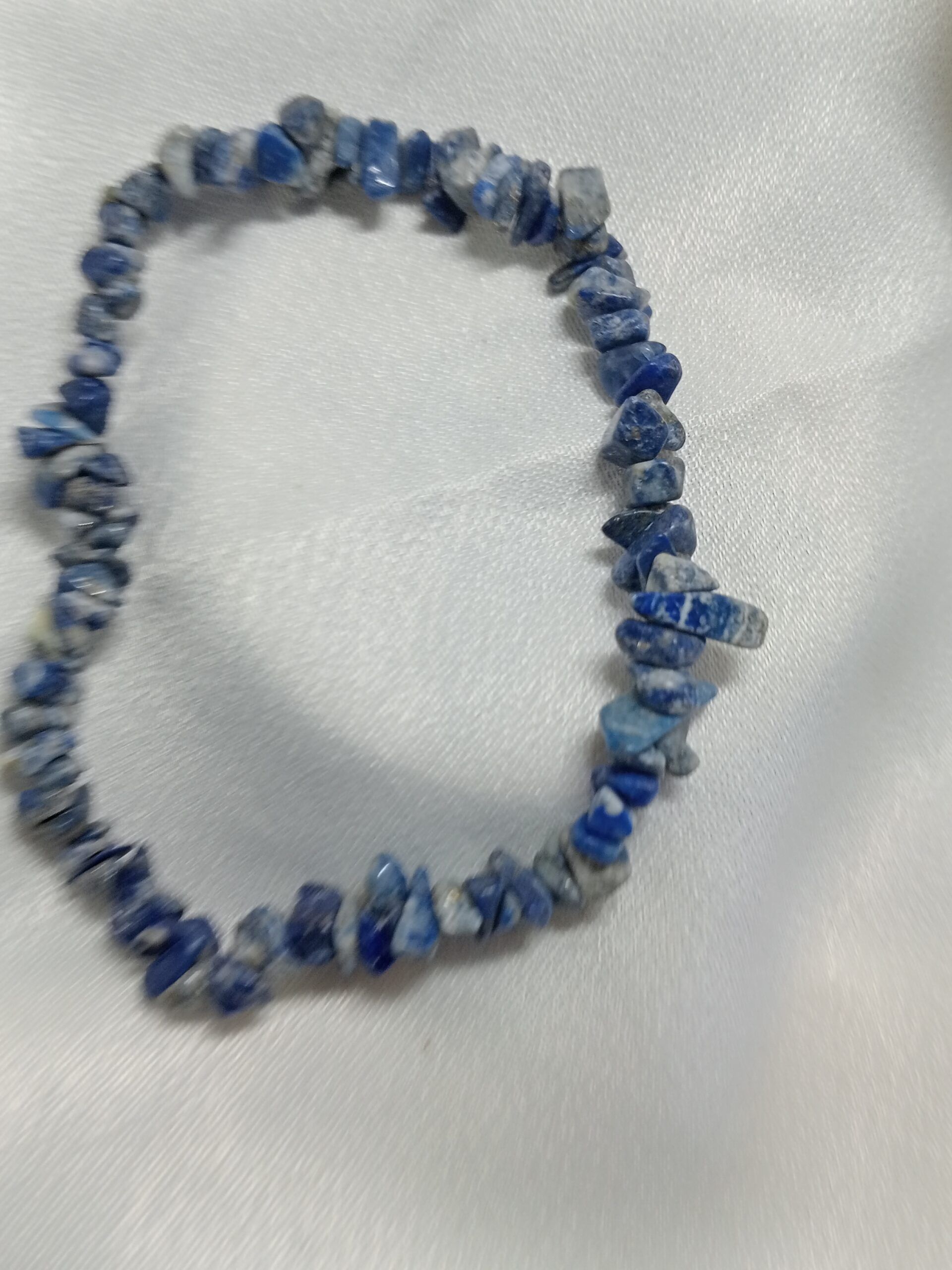 Pulsera de Sodalita - Imagen 4