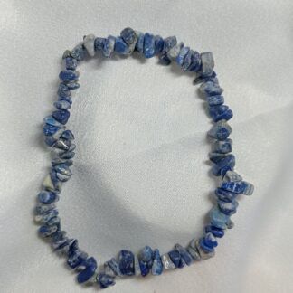 Pulsera de Sodalita