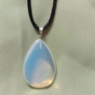 Colgante Gota de Opalina