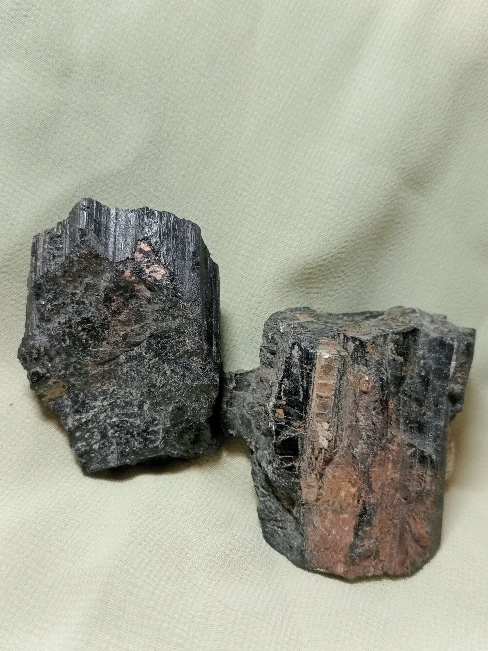 Punta de Turmalina Negra - Imagen 7