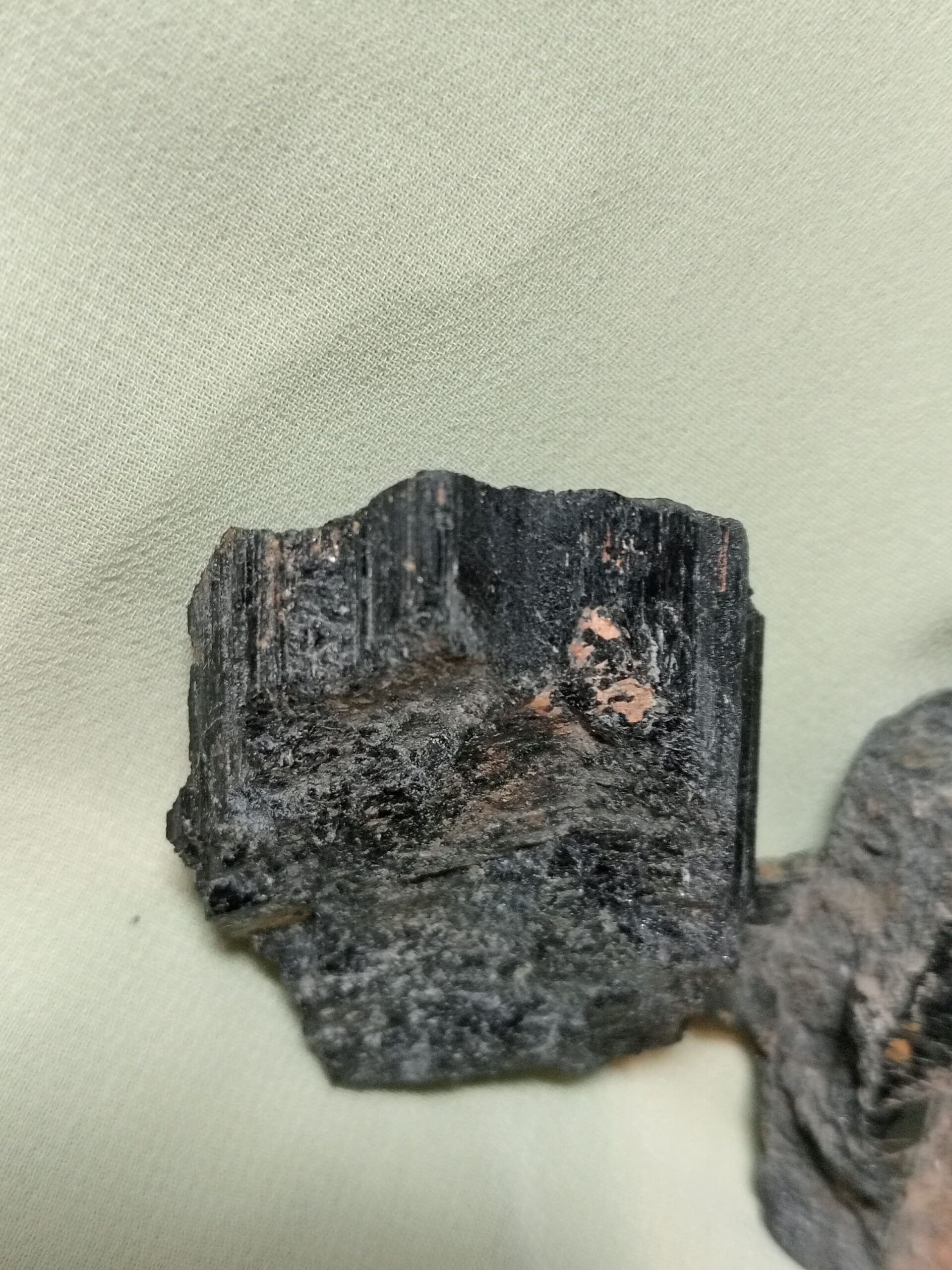 Punta de Turmalina Negra - Imagen 6