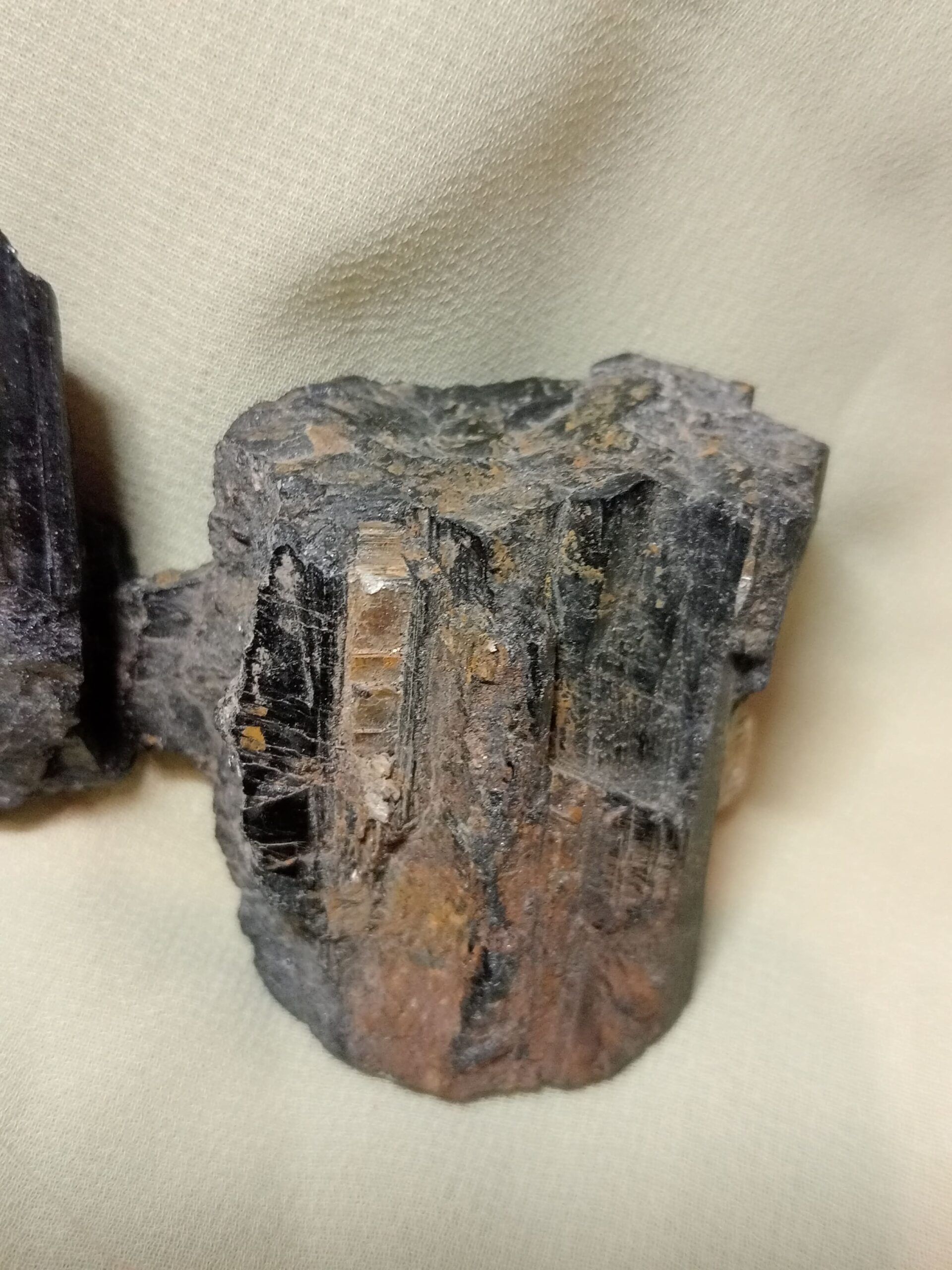 Punta de Turmalina Negra - Imagen 5