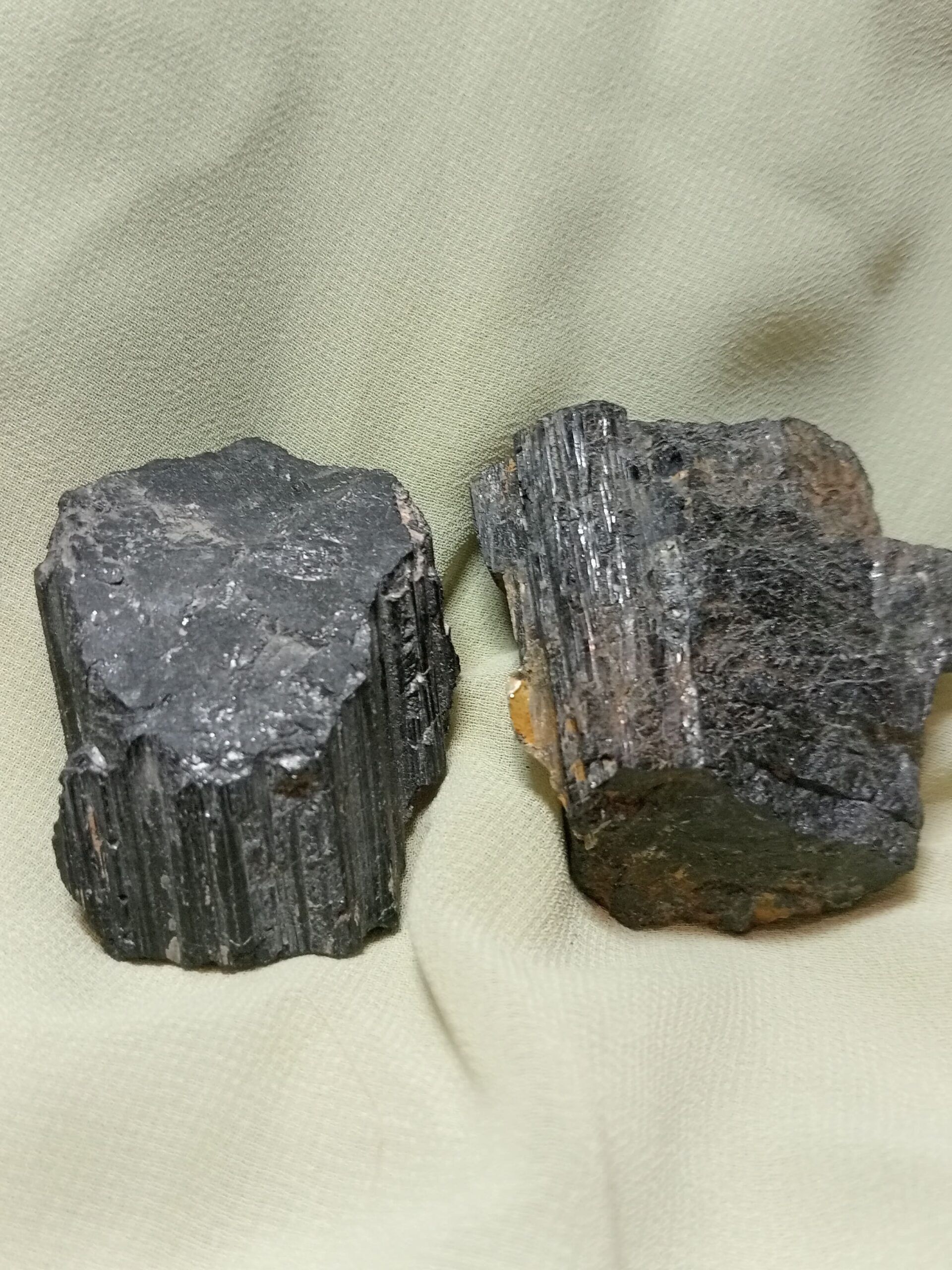 Punta de Turmalina Negra - Imagen 4