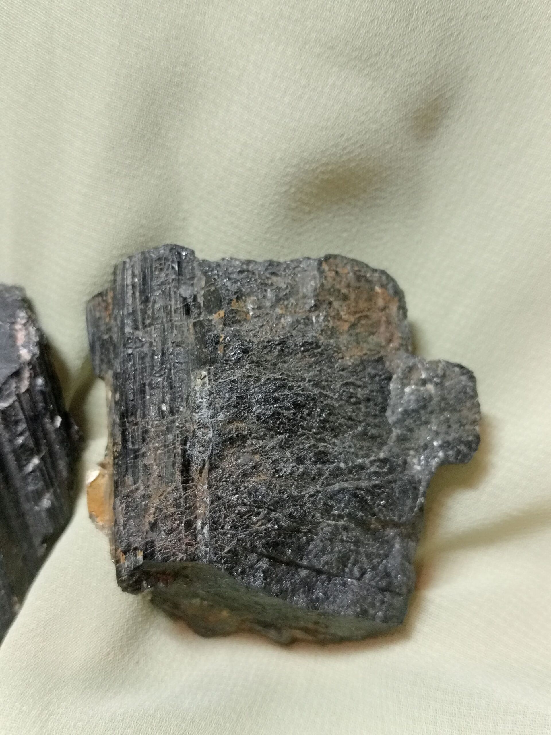 Punta de Turmalina Negra - Imagen 3