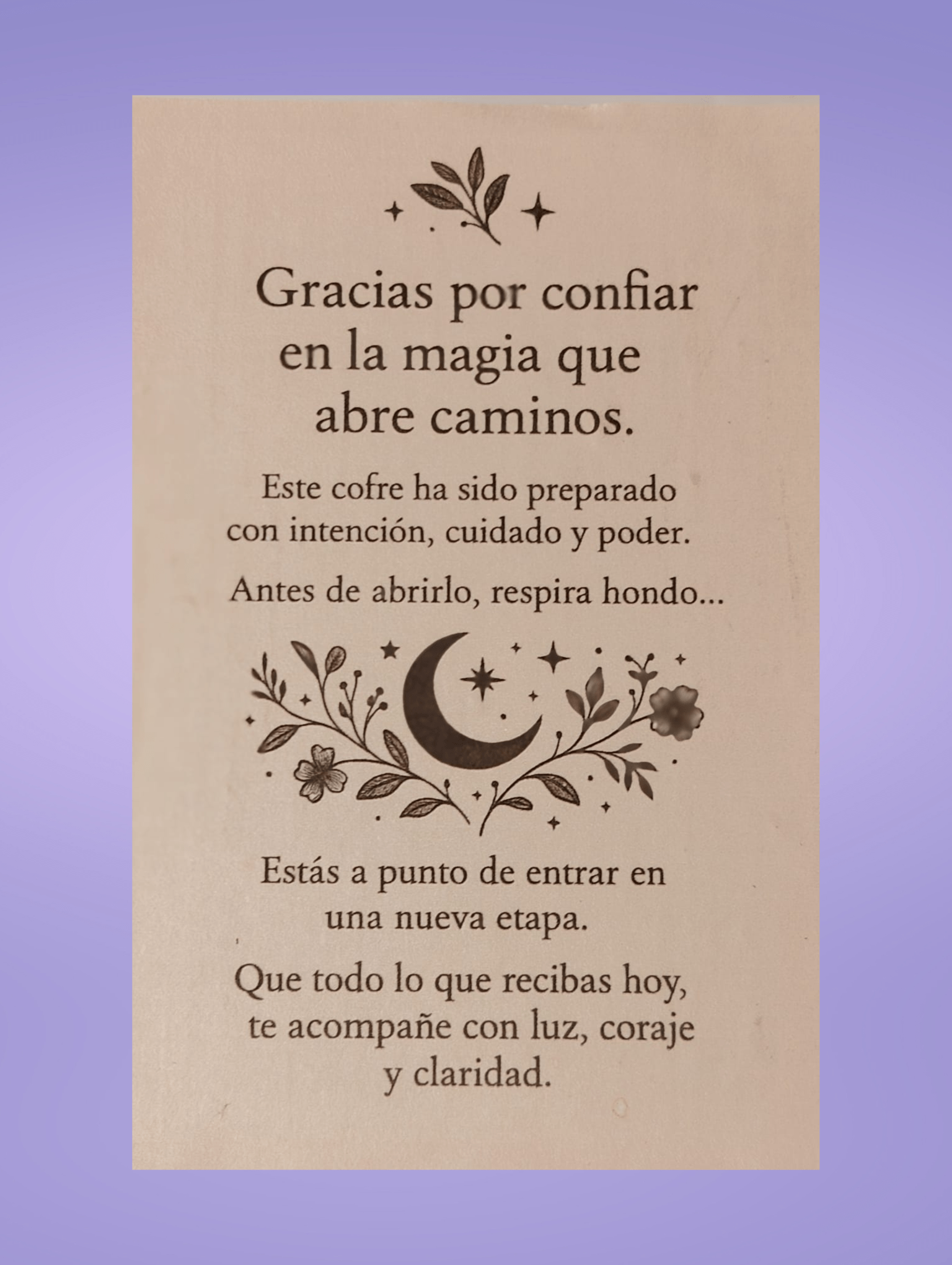 Caja Abre Caminos - Imagen 6