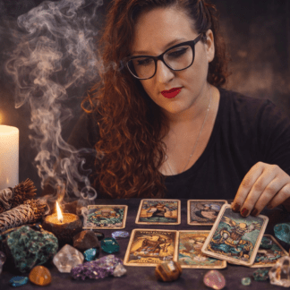 Sesión de tarot